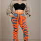 “So Wavy” Dynamism Jeans