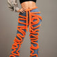 “So Wavy” Dynamism Jeans