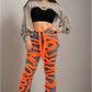 “So Wavy” Dynamism Jeans