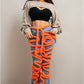 “So Wavy” Dynamism Jeans