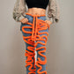 “So Wavy” Dynamism Jeans