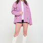 “Girl Scoutz” Button Down Top