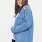 “Girl Scoutz” Button Down Top