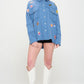 “Girl Scoutz” Button Down Top