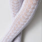 Conte-Kids Cotton Tights Miss 617 - Lace Pattern