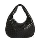 Paige Woven Handbag