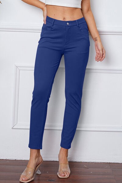 “Bae Bee” Stitch Pants