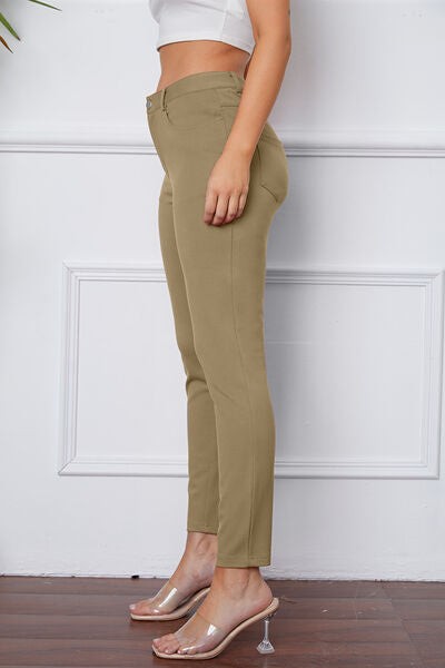 “Bae Bee” Stitch Pants