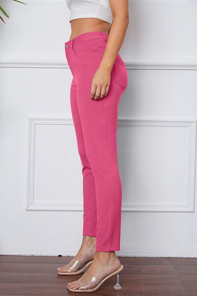 “Bae Bee” Stitch Pants