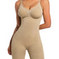 Seamless Shaper Bodysuit (Mid Thigh)