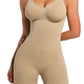 Seamless Shaper Bodysuit (Mid Thigh)