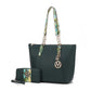 “Ximena” Tote Bag with Wallet