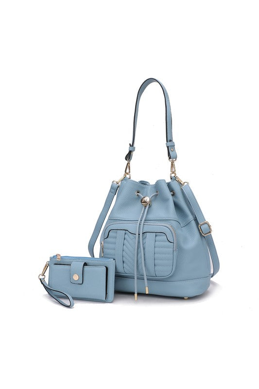 “Ryder” Shoulder Bag and Wallet