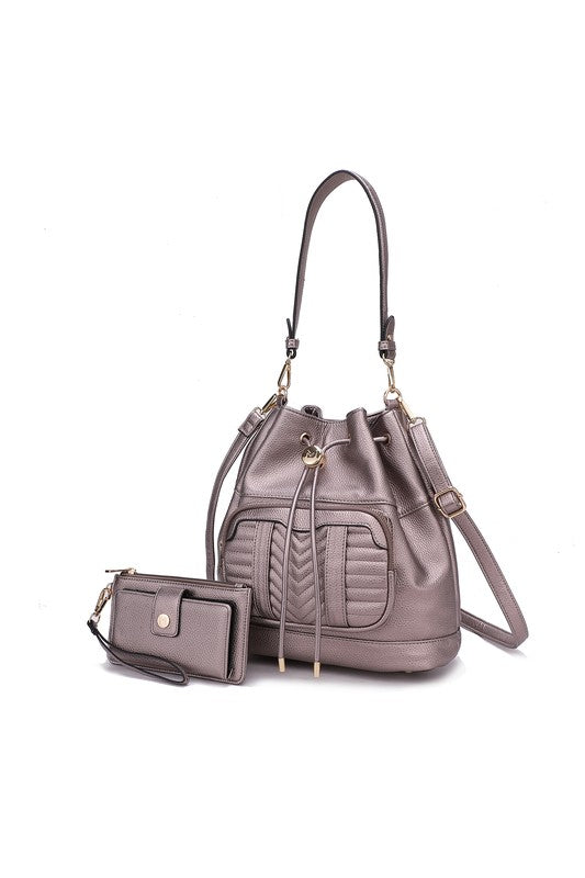 “Ryder” Shoulder Bag and Wallet