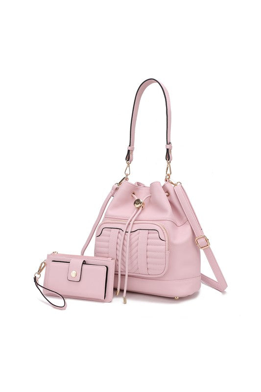 “Ryder” Shoulder Bag and Wallet