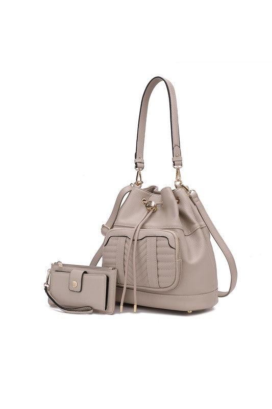 “Ryder” Shoulder Bag and Wallet