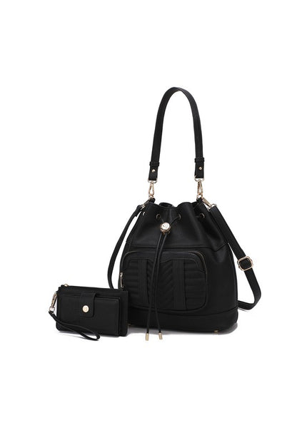 “Ryder” Shoulder Bag and Wallet