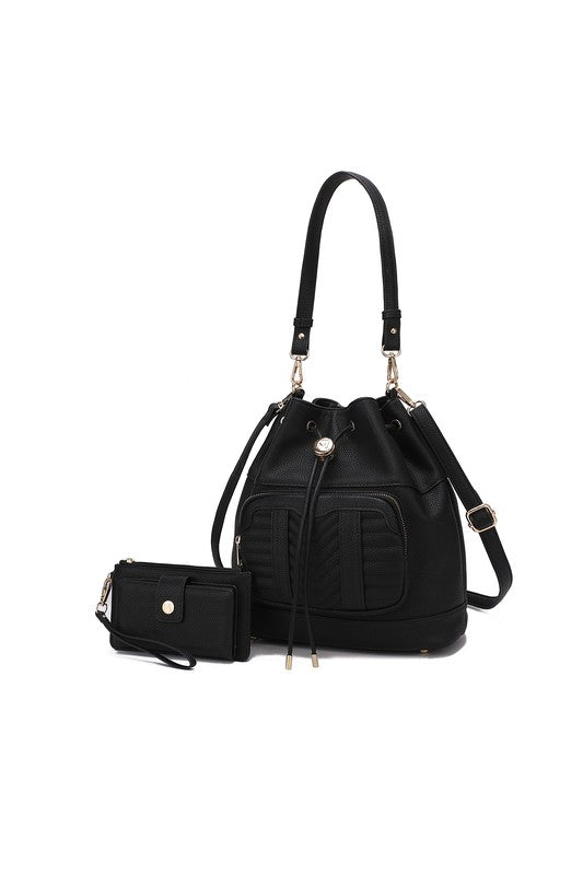 “Ryder” Shoulder Bag and Wallet