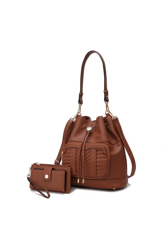 “Ryder” Shoulder Bag and Wallet