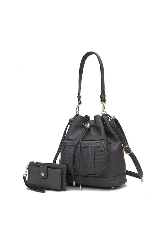 “Ryder” Shoulder Bag and Wallet