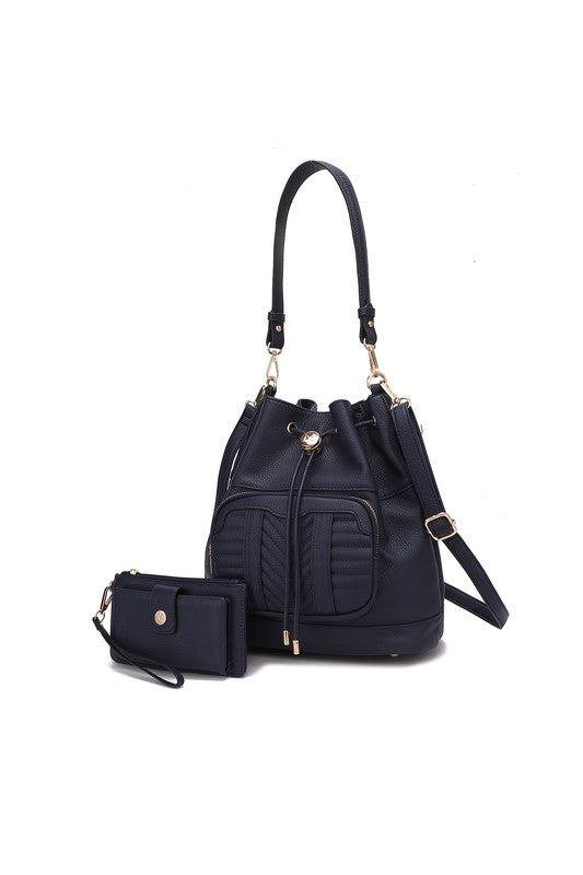 “Ryder” Shoulder Bag and Wallet