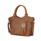 “Fula” Satchel Bag