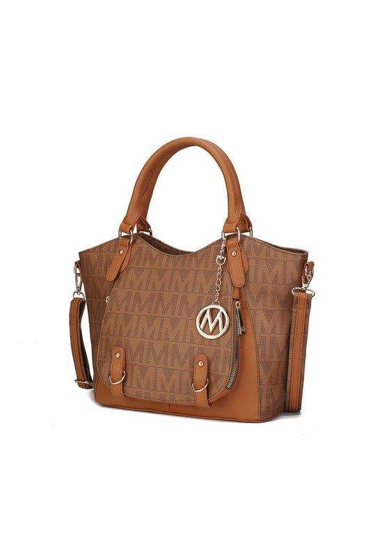 “Fula” Satchel Bag