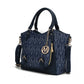“Fula” Satchel Bag