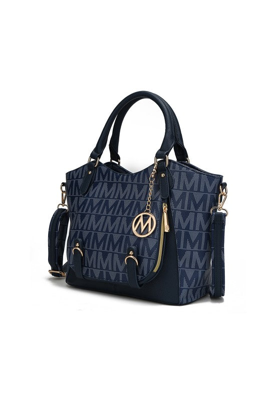 “Fula” Satchel Bag