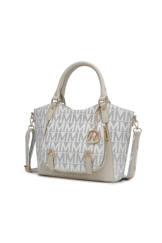 “Fula” Satchel Bag