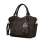 “Fula” Satchel Bag