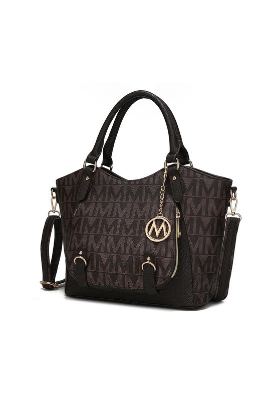 “Fula” Satchel Bag