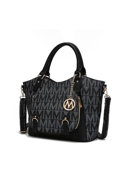 “Fula” Satchel Bag