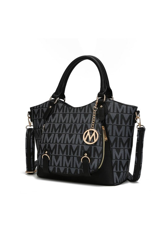 “Fula” Satchel Bag
