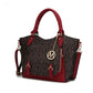 “Fula” Satchel Bag