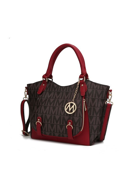 “Fula” Satchel Bag