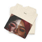 Surreal Split Face Art T-Shirt