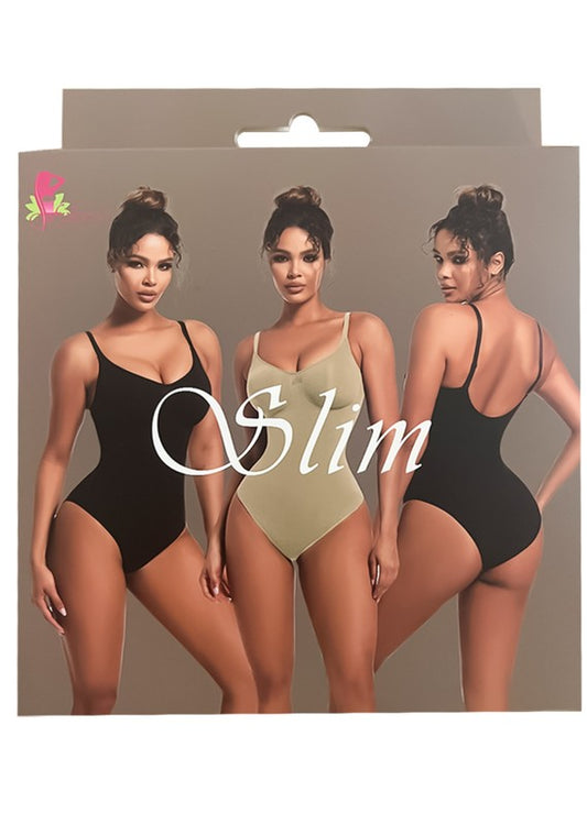 Seamless Shaper Bodysuit (Briefs)