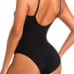 Seamless Shaper Bodysuit (Briefs)