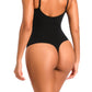 Seamless Shaper Bodysuit (Thongs)