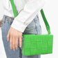 “Call The Press” Crossbody Bag