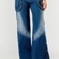 Indigo Trailblazer Denim Pants