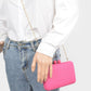 “Flirty Girl” Box Clutch