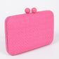 “Flirty Girl” Box Clutch