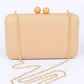 “Flirty Girl” Box Clutch