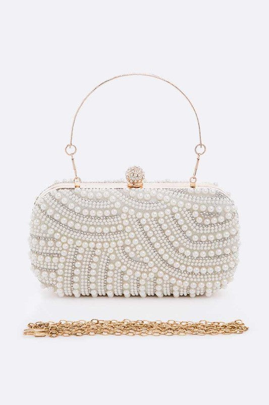 “Sassy Classy” Box Clutch
