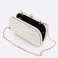 “Sassy Classy” Box Clutch