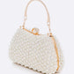“Queen Pearl” Clutch