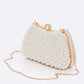 “Queen Pearl” Clutch
