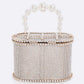 “Princess Pearl” Box Clutch